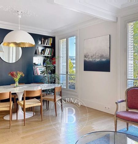 Appartement • Ternes-Maillot - Photo 3