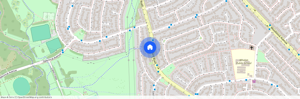 35 Feramin Avenue, Whalan, NSW 2770