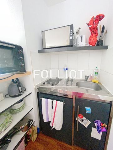 CAEN AU PIED DE L AFAC - STUDIO MEUBLE - Photo 3