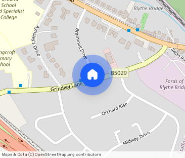 Palmer Way, Blythe Bridge, Stoke-on-Trent, ST11 - Photo 1