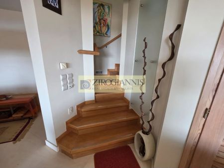 Βίλα για ενοικίαση Λαγονήσι (Καλύβια Θορικού) - Photo 2
