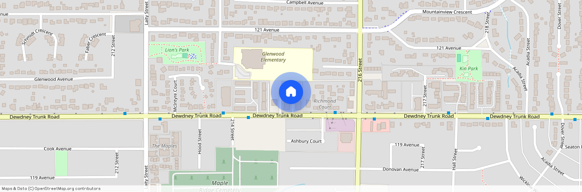 21491 Dewdney Trunk Road #3, Maple Ridge, BC V2X 3G5, Canada