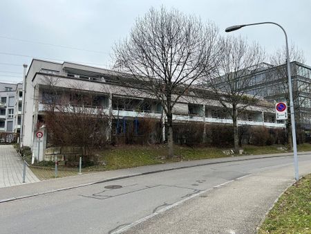 Wohnen mit Balkon - Foto 5