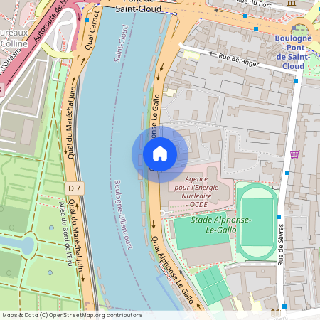 Boulogne-Billancourt