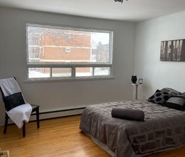 4 1/2 situé à Ste-Foy, stationnement - Photo 4