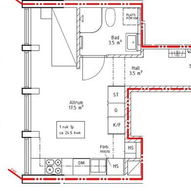 Gamla Tanneforsvägen, Linköping - Photo 2