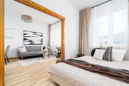 Urocze mieszkanie przy parku i Wałach Chrobrego - Фото 4