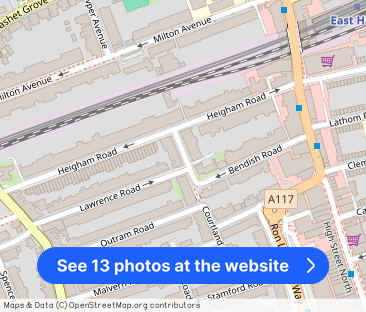 Colvin Road, London, E6 - Photo 1