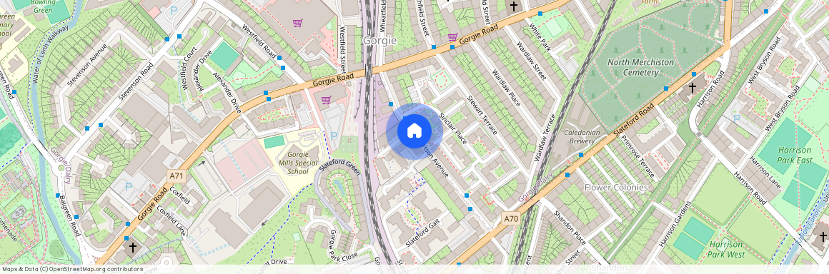 Robertson Avenue Gorgie, Edinburgh, EH11 1PZ