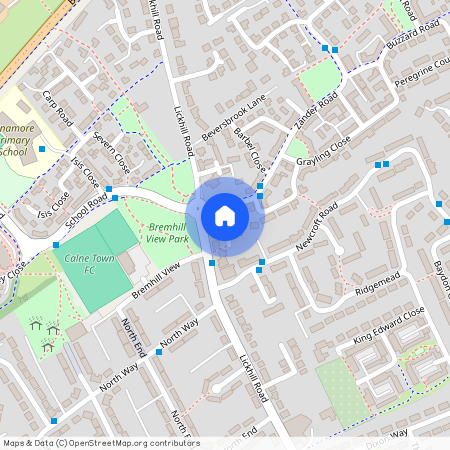 St. Dunstan Close, Calne, SN11