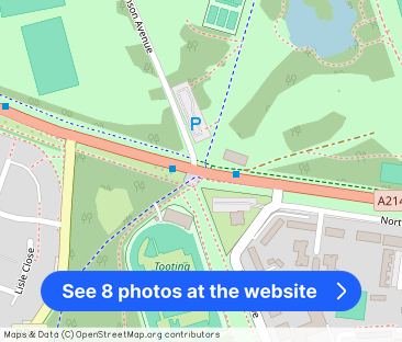 Tooting Bec Road, London - Photo 1