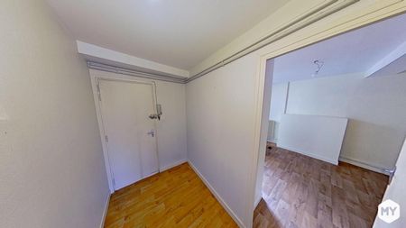 Appartement • Location • 59m2 • Gaillard • Clermont-Ferrand - Photo 4