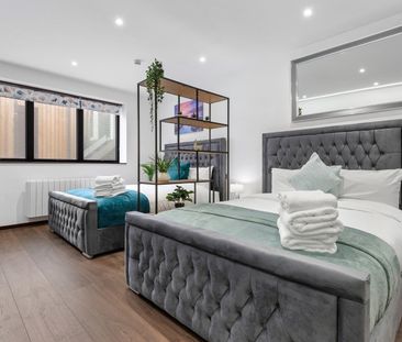 Studio Flat, London, NW11 - Photo 5