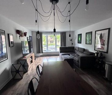 Condo/appartement 4 1/2 à louer Montréal, Hochelaga-Maisonneuve. Mé... - Photo 2