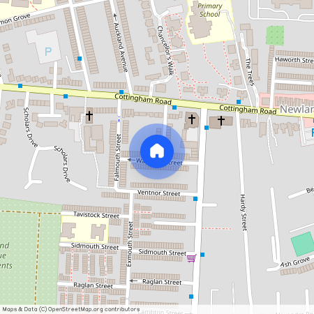 Walgrave Street, Newland Avenue, Hull, East Riding of Yorkshire, HU5 2LT