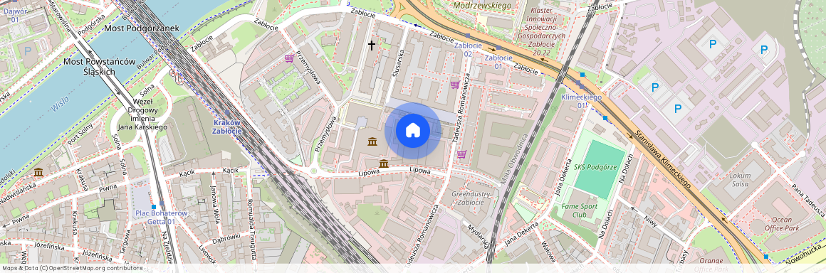 Zabłocie, Podgórze, Kraków, małopolskie