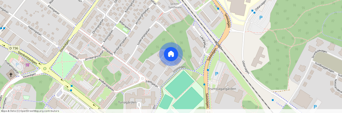 Eskilsgatan 79, Söder