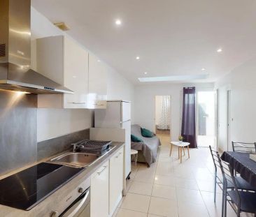 Appartement à louer 2 pièces 30.5m² - Photo 5