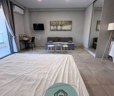 Studio/Γκαρσονιέρα για ενοικίαση Άγιος Νικόλαος (Βόλος) - Photo 1