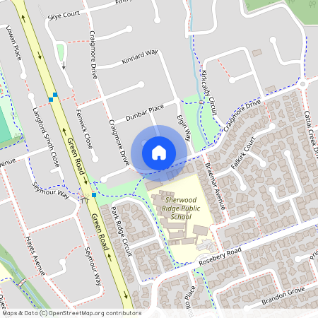 54 CRAIGMORE DRIVE, NSW 2155, Kellyville