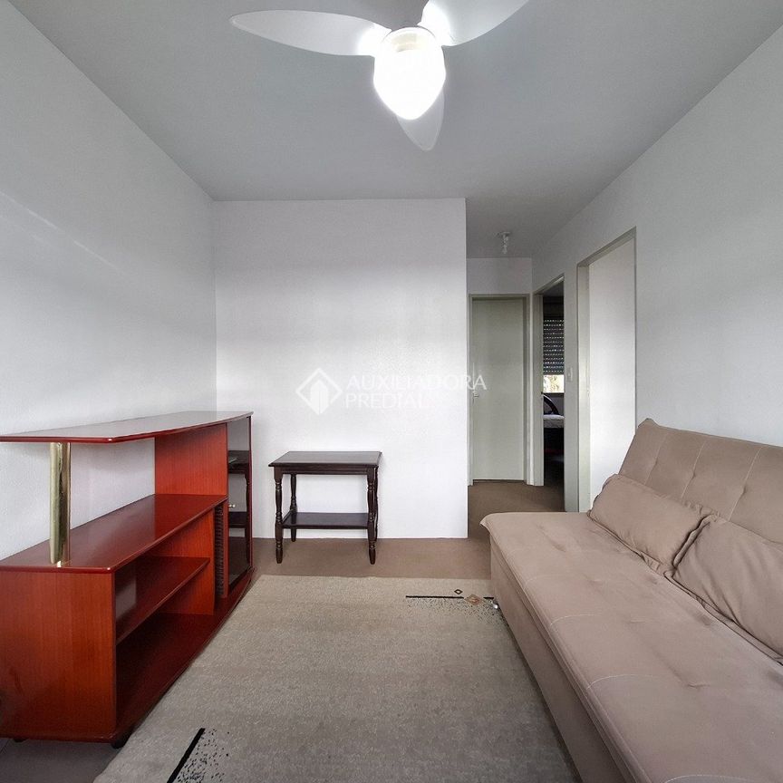 Apartamento com 2 quartos e 41m² para alugar em Canudos, Novo Hamburgo. - Photo 1