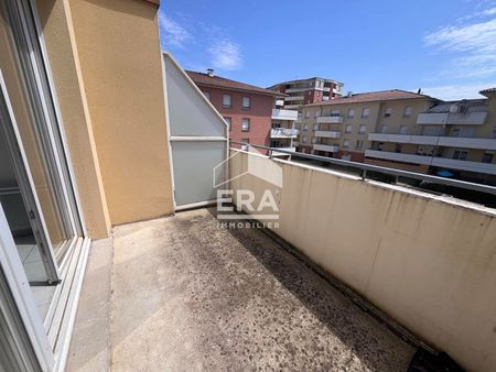 Appartement Muret 3 pièces 70.44 m2 - Photo 2