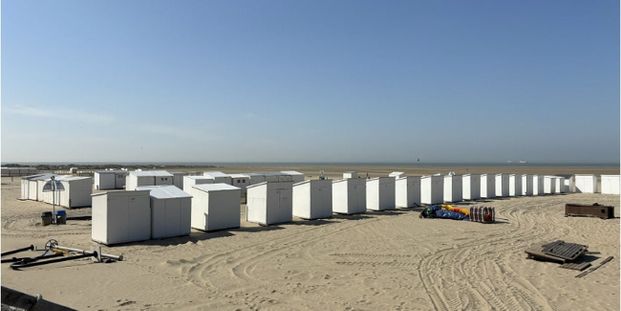 Appartement te huur in Zeebrugge voor € 695 met 2 slaapkamers - Photo 1