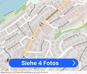 1 Zimmer, 30 m², 2. Stock - Foto 1