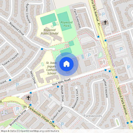 1338 York Mills Road, Toronto