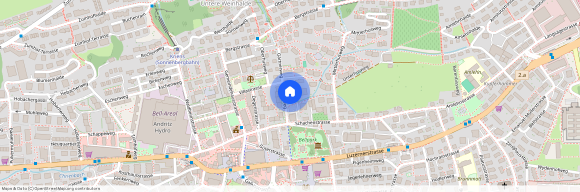 Gärtnerweg 4, 6010 Kriens