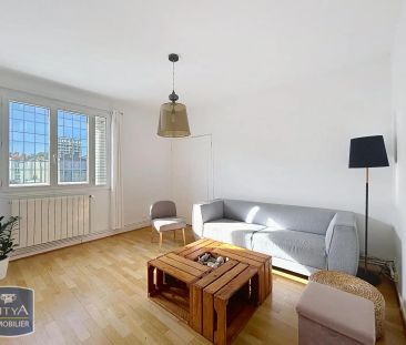 Appartement à louer 2 pièces 45.04m² - Photo 1