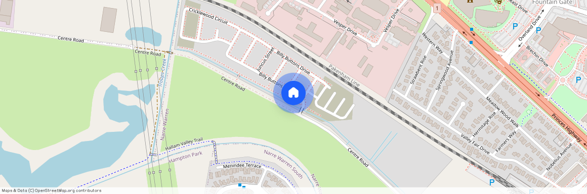 102/3 Billy Buttons Drive, Vic 3805, Narre Warren