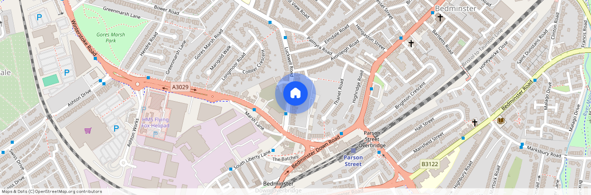 Luckwell Road, Bristol