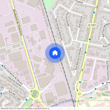 85000, La Roche Sur Yon
