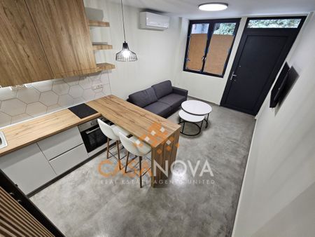Studio/Γκαρσονιέρα για ενοικίαση Ανάληψη - Μπότσαρη (Ανάληψη - Μπότσαρη - Νέα Παραλία) - Photo 3