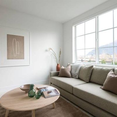 Brand New Parkside TH @ Sea and Sky w Mtn & Water Views 4 bed 3.5 bath - Photo 4