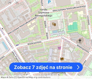 Kawalerka w samym centrum Szczecina - Wielkopolska 43A - Zdjęcie 1