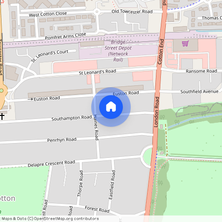 Southampton Road, Northampton