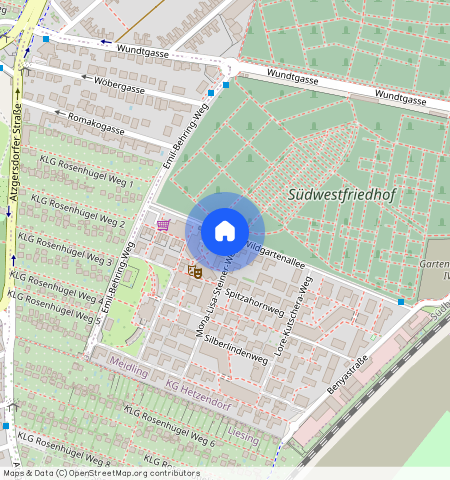 Wildgartenallee 23, Top 2, 1120 Wien, Meidling