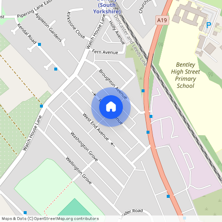 Royston Avenue, Doncaster, DN5