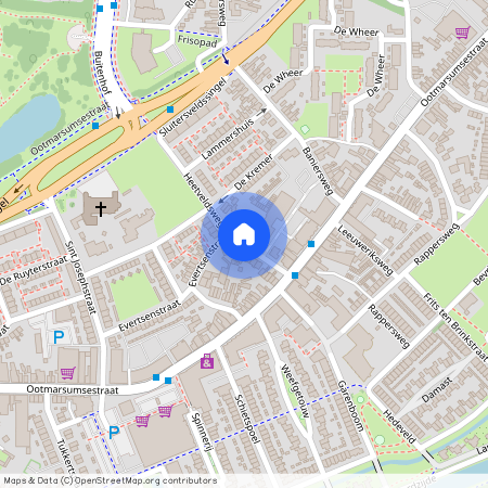 Wester Sluitersveldlanden, 7603 BH, Almelo