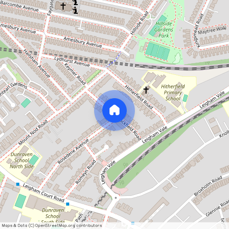 Stockfield Road, Streatham, SW16, London