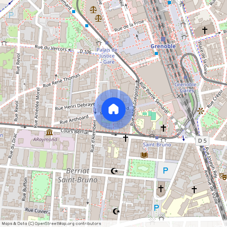 Grenoble - 38000