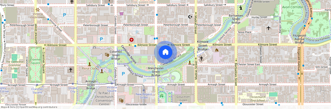 2-49 Cambridge Terrace, Christchurch Central, Christchurch City