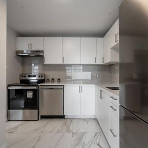 Sunny And Spacious 1 Bedroom Apartment - Saint Laurent - 135 Boulevard Deguire, Saint-Laurent - Photo 2