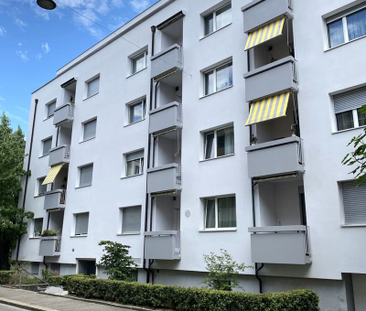 "Sanierte 2-Zimmer-Wohnung im Iselin-Quartier" - Photo 4