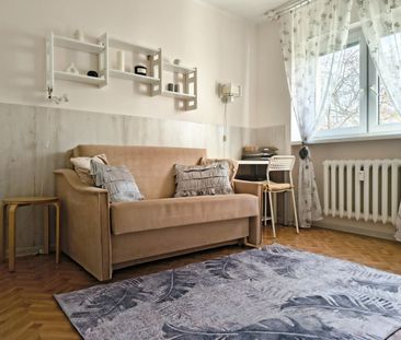 2 pokoje + osobna kuchnia | ogródek 80 m | Bielany - Фото 4