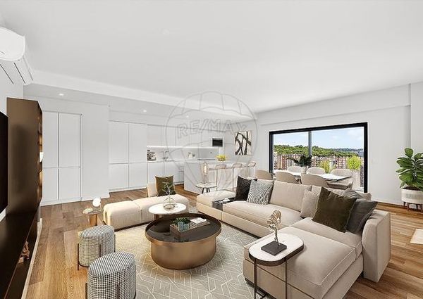 Apartamento T3 em Lisboa