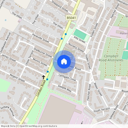 Stoke-on-Trent, ST4 4BL, Stoke-On-Trent