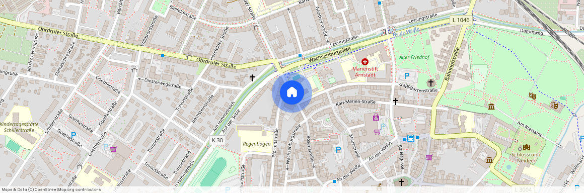 Rosenstr., 99310, Rosenstr.    Arnstadt